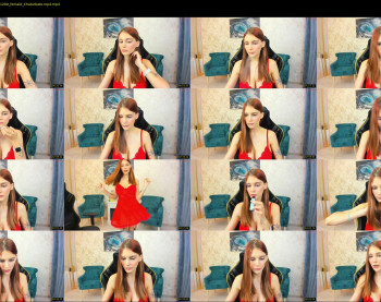make_love_1 — 8 minute Chaturbate female cam show recording, 720p, Jun 12, 2025