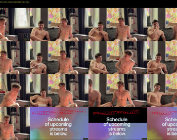 marcus_paradise — 12 minute Chaturbate male cam show recording, 720p, Jun 12, 2025