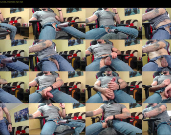 marioslim — 120 minute Chaturbate male cam show recording, 720p, Jun 12, 2025