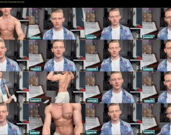marvelboy_ — 49 minute Chaturbate male cam show recording, 720p, Jun 12, 2025