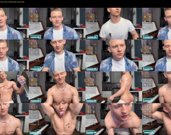 marvelboy_ — 121 minute Chaturbate male cam show recording, 720p, Jun 13, 2025