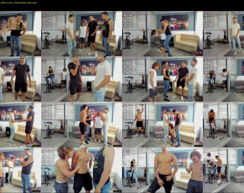masters_sexx — 120 minute Chaturbate male cam show recording, 720p, Jun 12, 2025