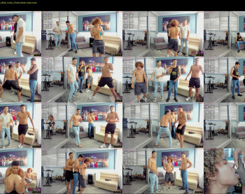 masters_sexx — 120 minute Chaturbate male cam show recording, 720p, Jun 12, 2025