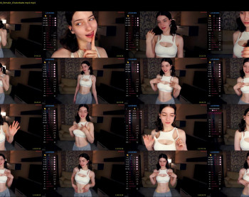 mayellers — 120 minute Chaturbate female cam show recording, 720p, Jun 12, 2025