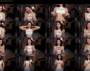 mayellers — 120 minute Chaturbate female cam show recording, 720p, Jun 12, 2025