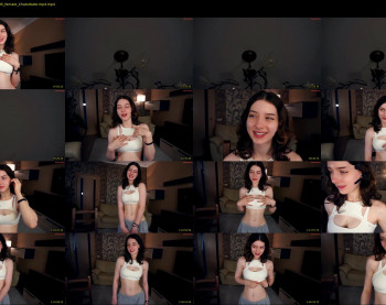 mayellers — 120 minute Chaturbate female cam show recording, 720p, Jun 12, 2025