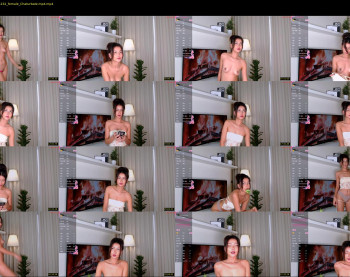 melisa_gerc — 43 minute Chaturbate female cam show recording, 720p, Jun 12, 2025