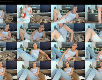 mellbell_ — 120 minute Chaturbate female cam show recording, 720p, Jun 13, 2025