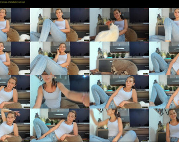 mellbell_ — 120 minute Chaturbate female cam show recording, 720p, Jun 13, 2025