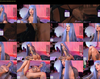 menasaurio_ — 92 minute Chaturbate female cam show recording, 720p, Jun 13, 2025