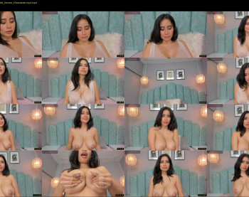 mia_slutty_ — 96 minute Chaturbate female cam show recording, 720p, Jun 12, 2025