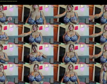 mia_thonson_ — 5 minute Chaturbate female cam show recording, 720p, Jun 13, 2025