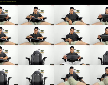 mikecooper_ — 105 minute Chaturbate male cam show recording, 720p, Jun 12, 2025