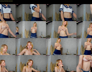 millaholt — 31 minute Chaturbate female cam show recording, 720p, Jun 12, 2025