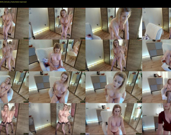 mirela_silver — 68 minute Chaturbate female cam show recording, 720p, Jun 13, 2025