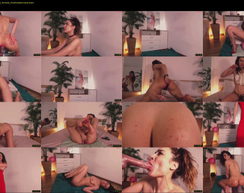 misslullu — 121 minute Chaturbate female cam show recording, 720p, Jun 12, 2025