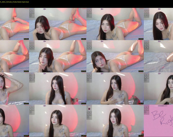 mmkakpoxyi22 — 14 minute Chaturbate couple cam show recording, 720p, Jun 12, 2025