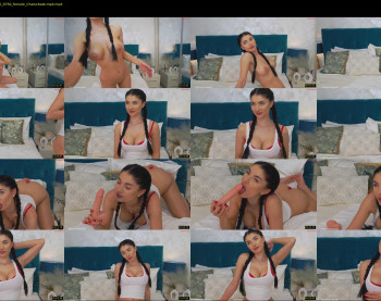 mmmaaa1234 — 46 minute Chaturbate female cam show recording, 720p, Jun 12, 2025