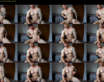 modexusparty — 4 minute Chaturbate male cam show recording, 720p, Jun 12, 2025