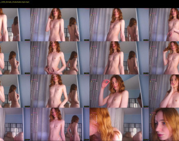 moiraalsbrook — 39 minute Chaturbate female cam show recording, 720p, Jun 12, 2025
