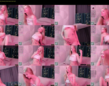 monibless — 106 minute Chaturbate female cam show recording, 720p, Jun 13, 2025