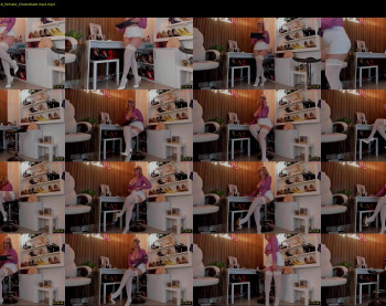 mrs_edha — 13 minute Chaturbate female cam show recording, 720p, Jun 12, 2025