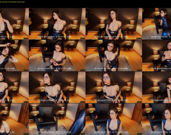 my_maite — 56 minute Chaturbate female cam show recording, 720p, Jun 12, 2025
