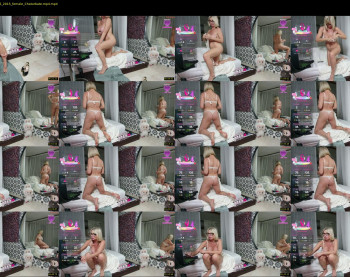 nadyabasinger — 7 minute Chaturbate female cam show recording, 720p, Jun 12, 2025