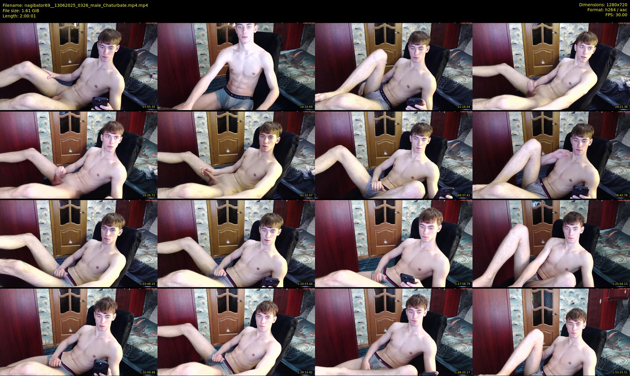 nagibator69_ — 121 minute Chaturbate couple cam show recording, 720p, Jun 13, 2025