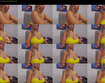 natashaboobs — 15 minute Chaturbate female cam show recording, 720p, Jun 12, 2025