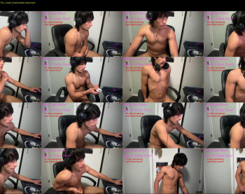 native_boy2 — 39 minute Chaturbate male cam show recording, 720p, Jun 12, 2025