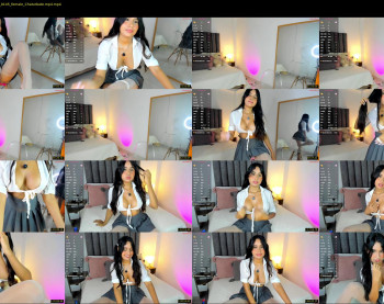 naughtynath_ — 121 minute Chaturbate female cam show recording, 720p, Jun 13, 2025