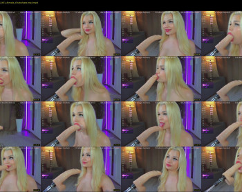 nerdy_freyua — 24 minute Chaturbate female cam show recording, 720p, Jun 12, 2025