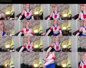 niicoleta — 65 minute Chaturbate female cam show recording, 720p, Jun 12, 2025