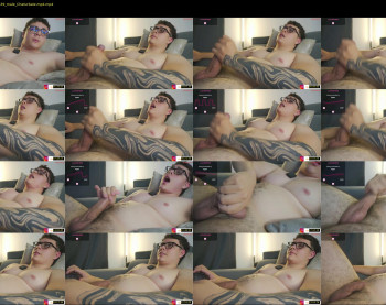 odin_blake — 27 minute Chaturbate male cam show recording, 720p, Jun 12, 2025