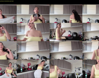 ohanna_ — 71 minute Chaturbate female cam show recording, 720p, Jun 12, 2025