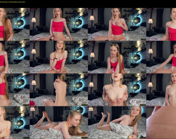 one_1ove — 121 minute Chaturbate female cam show recording, 720p, Jun 13, 2025