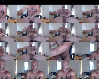 oregon87 — 18 minute Chaturbate male cam show recording, 720p, Jun 12, 2025