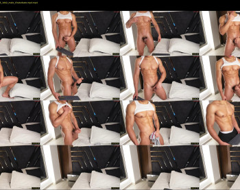 patrick_brown_ — 120 minute Chaturbate male cam show recording, 720p, Jun 12, 2025
