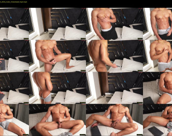 patrick_brown_ — 110 minute Chaturbate male cam show recording, 720p, Jun 12, 2025