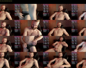 paul_rolex_ — 45 minute Chaturbate male cam show recording, 720p, Jun 12, 2025