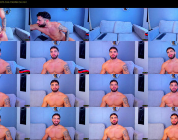 paulphoenix_ — 59 minute Chaturbate male cam show recording, 720p, Jun 13, 2025