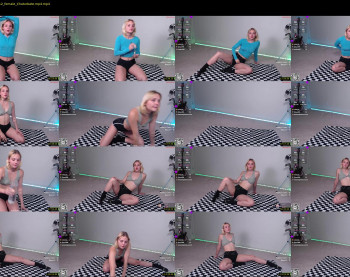 petitebrat — 91 minute Chaturbate female cam show recording, 720p, Jun 12, 2025