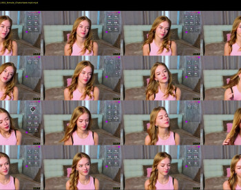 philippagales — 6 minute Chaturbate female cam show recording, 720p, Jun 12, 2025