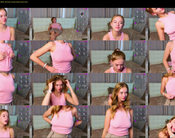 philippagales — 88 minute Chaturbate female cam show recording, 720p, Jun 12, 2025