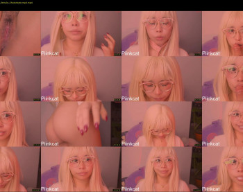 piinkcat — 86 minute Chaturbate female cam show recording, 720p, Jun 12, 2025