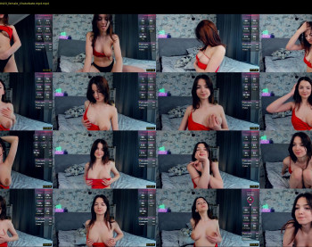pinksundown — 44 minute Chaturbate female cam show recording, 720p, Jun 13, 2025