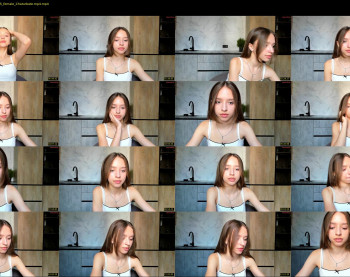 poopl_18 — 14 minute Chaturbate female cam show recording, 720p, Jun 12, 2025