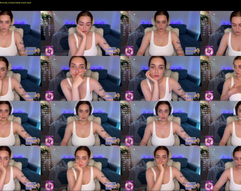 ps4pro — 120 minute Chaturbate female cam show recording, 720p, Jun 12, 2025