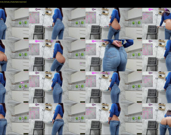 pussysweet9 — 35 minute Chaturbate female cam show recording, 720p, Jun 13, 2025